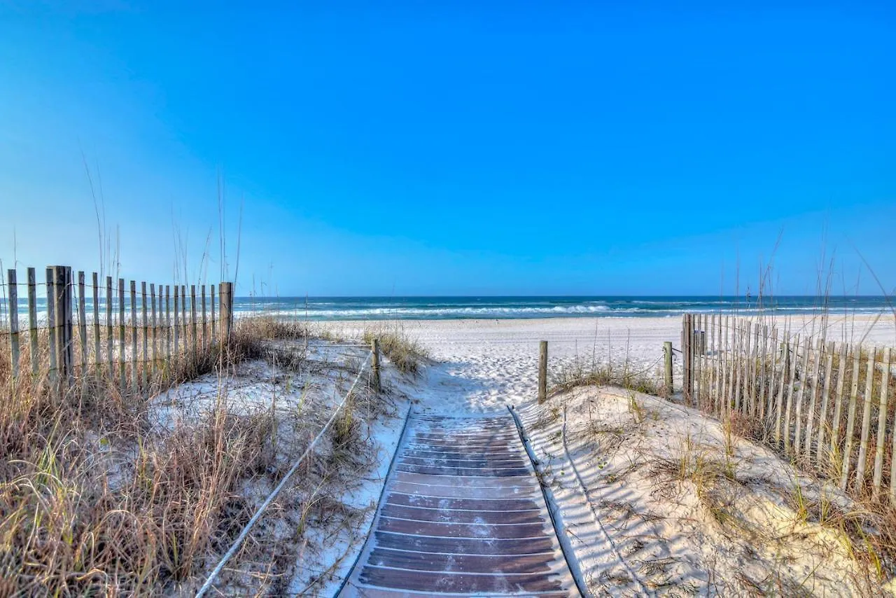 Continental 206 Daire Panama City Beach 0*,  ABD