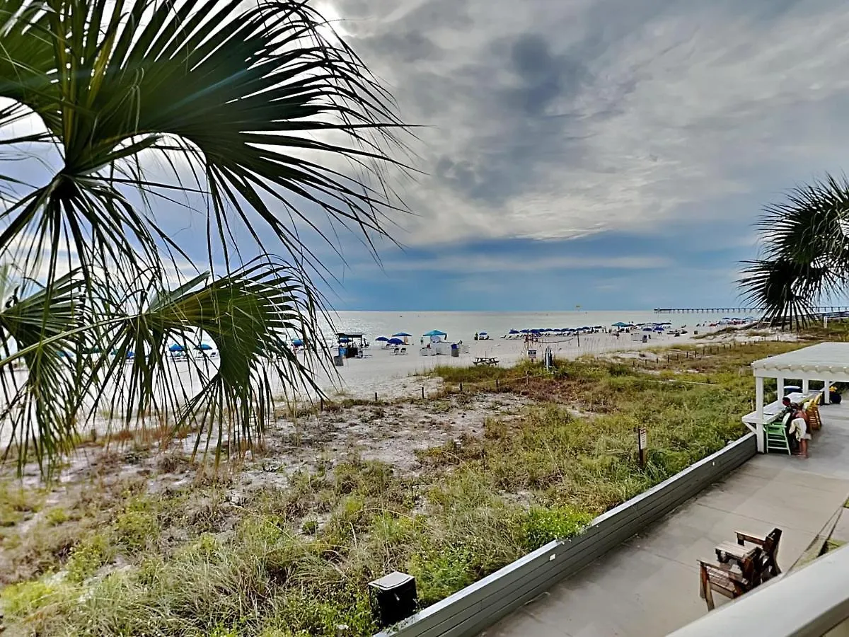 Continental 206 Daire Panama City Beach