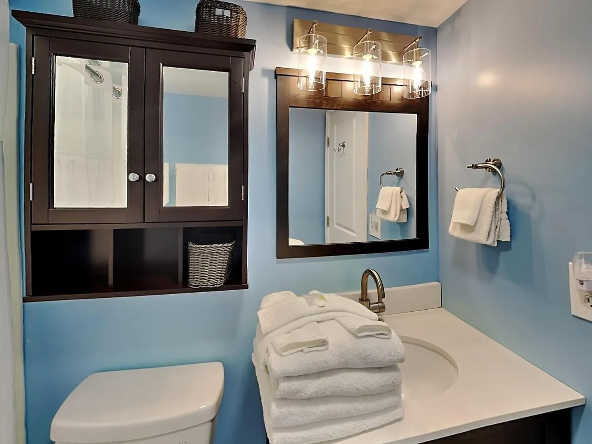 Continental 206 Daire Panama City Beach ABD