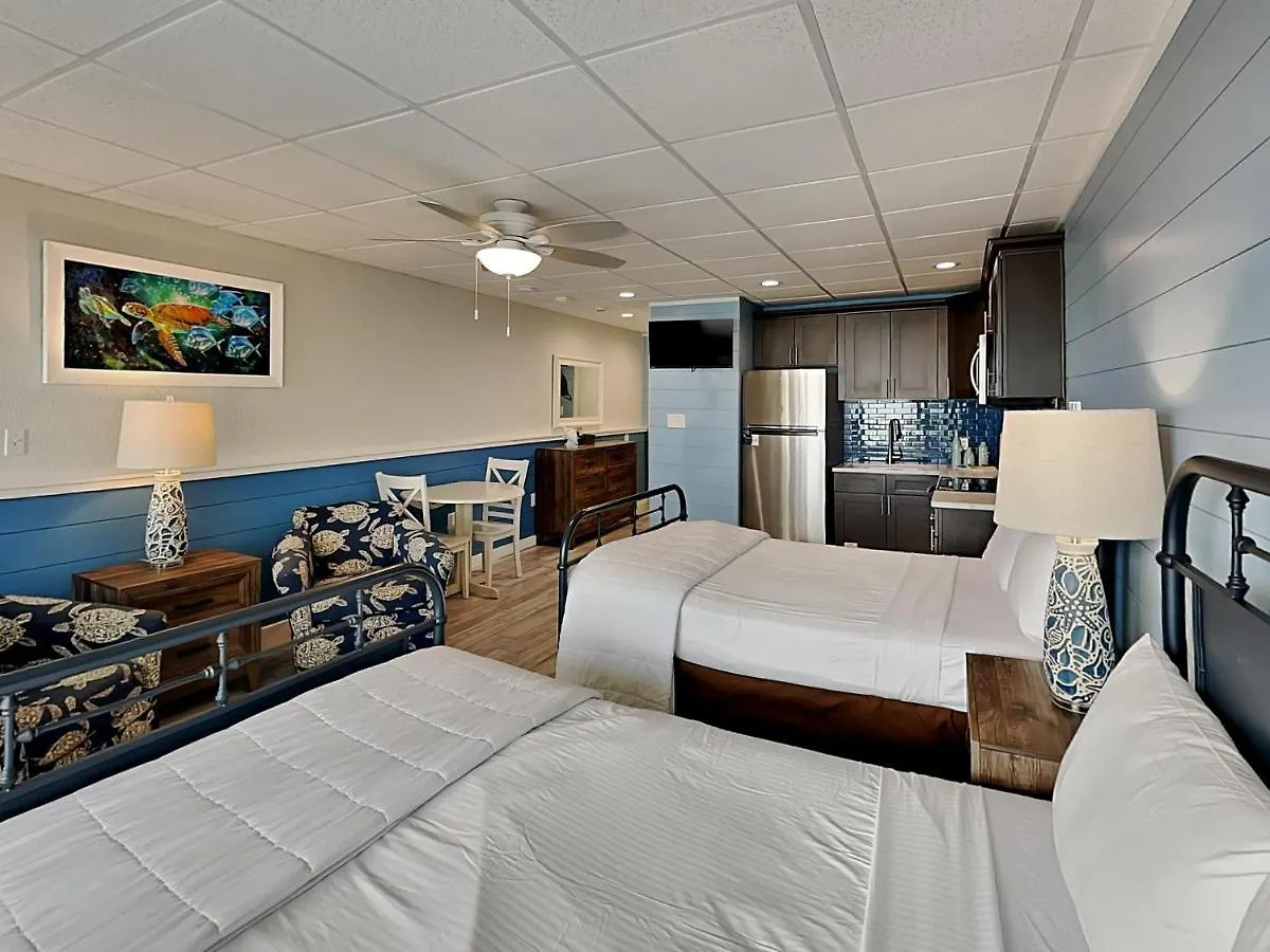 Continental 206 Daire Panama City Beach