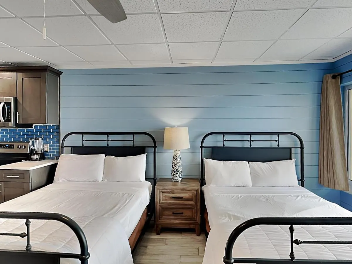 Continental 206 Daire Panama City Beach 0*,