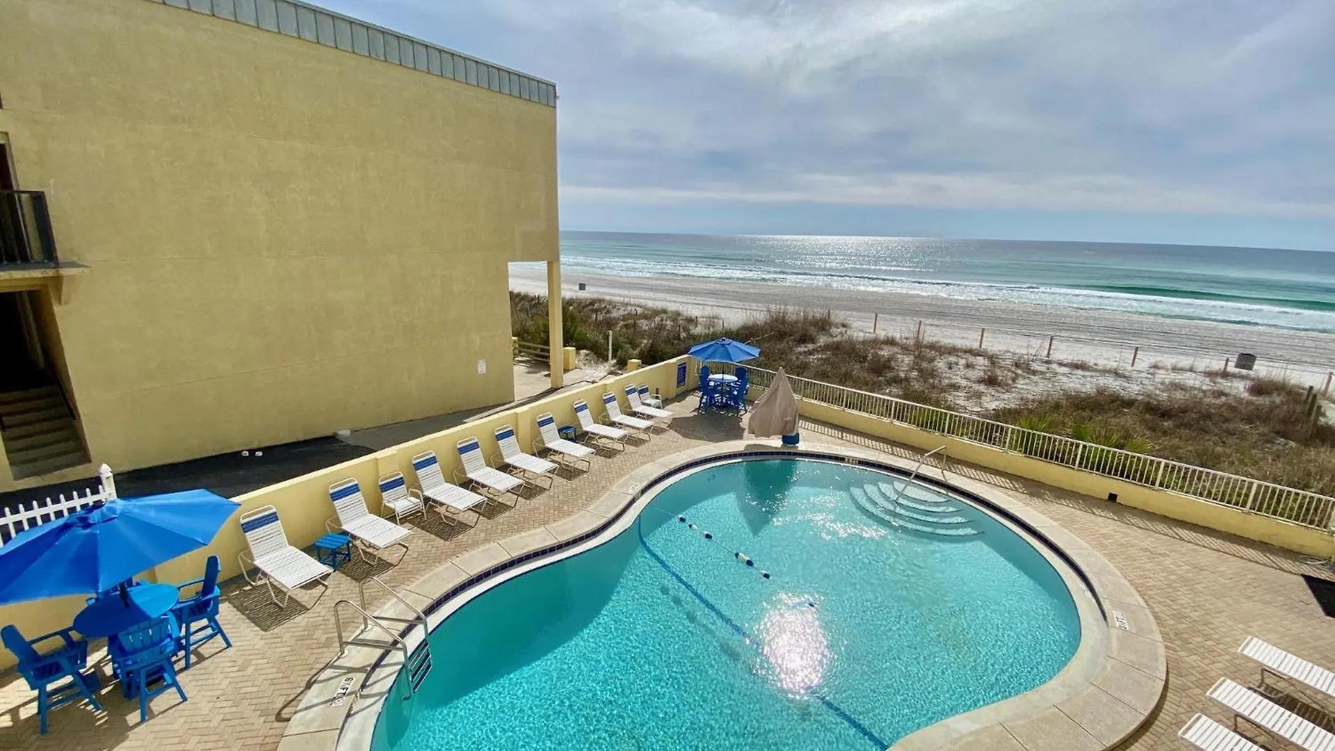 Continental 206 Daire Panama City Beach